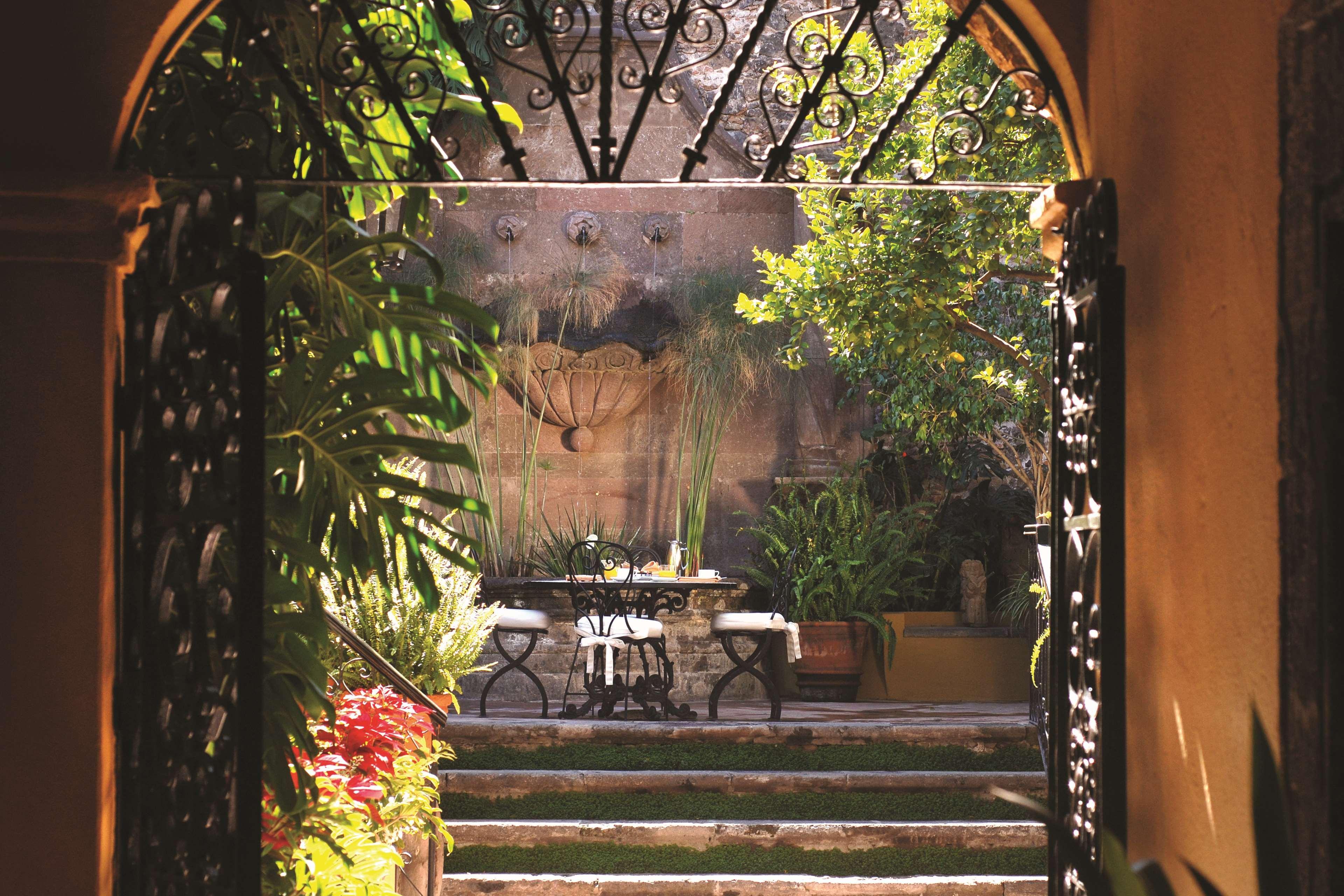 Casa De Sierra Nevada, A Belmond Hotel, Альенде Экстерьер фото