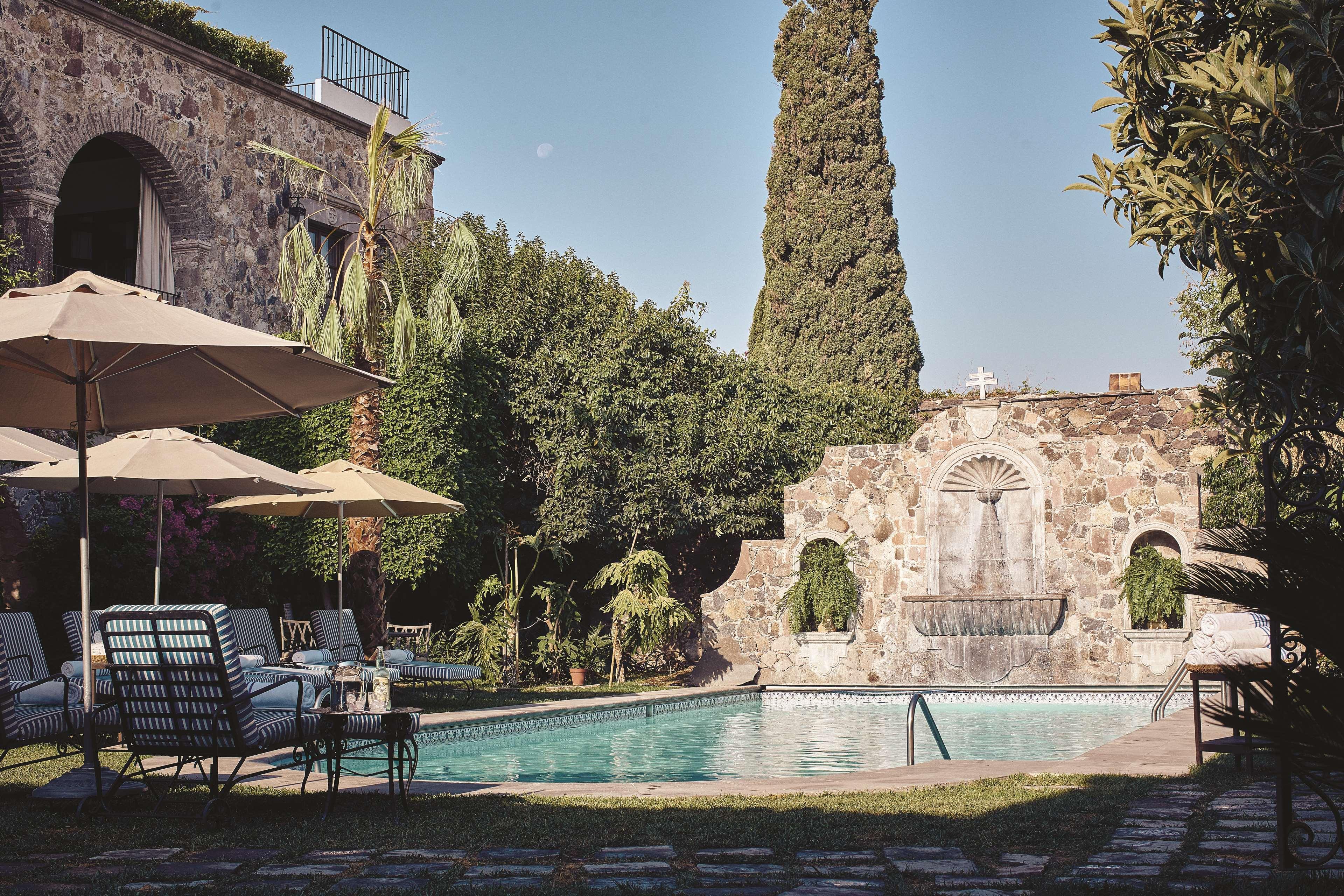 Casa De Sierra Nevada, A Belmond Hotel, Альенде Экстерьер фото