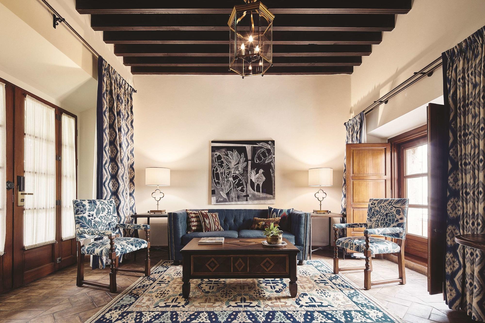 Casa De Sierra Nevada, A Belmond Hotel, Альенде Экстерьер фото