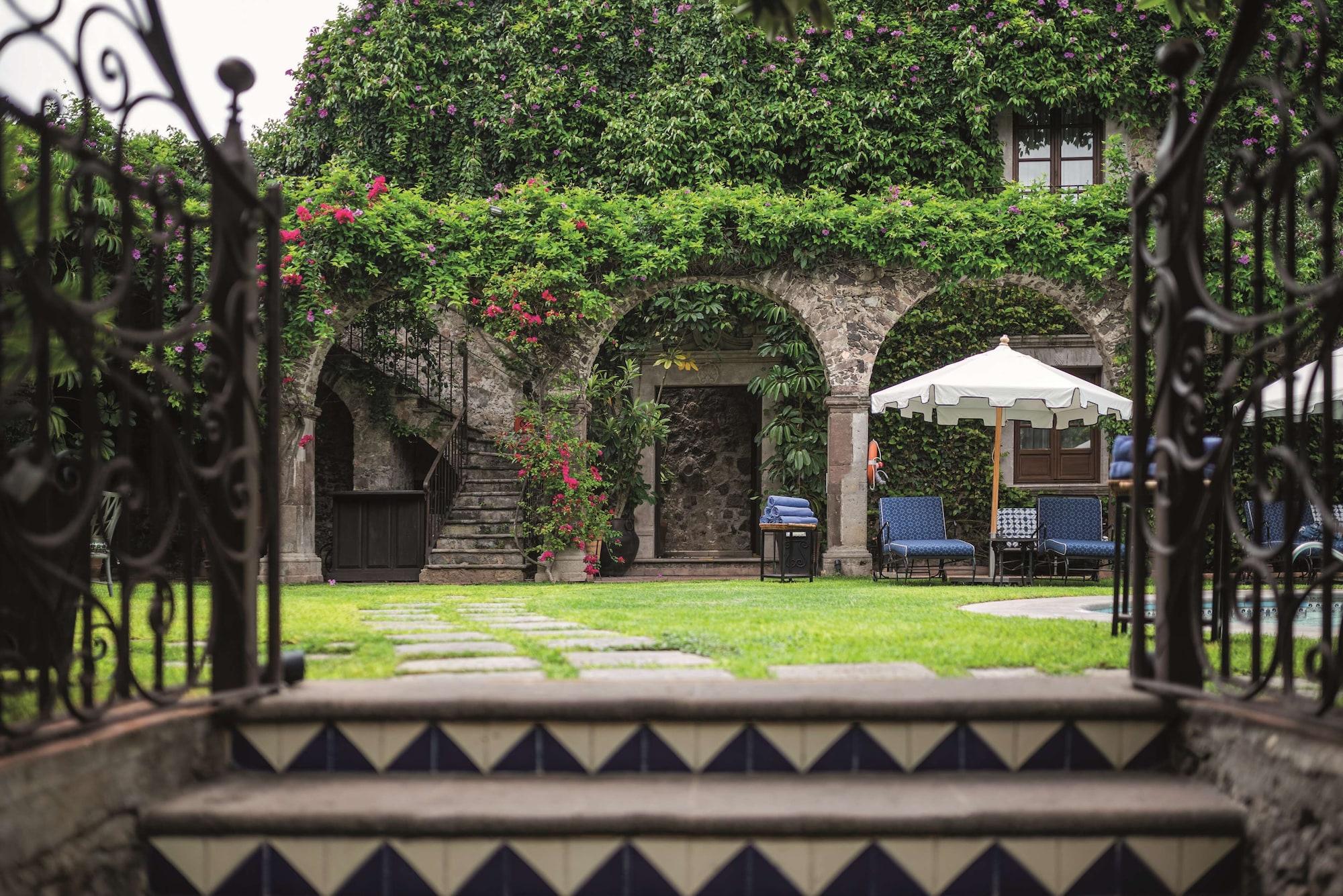 Casa De Sierra Nevada, A Belmond Hotel, Альенде Экстерьер фото