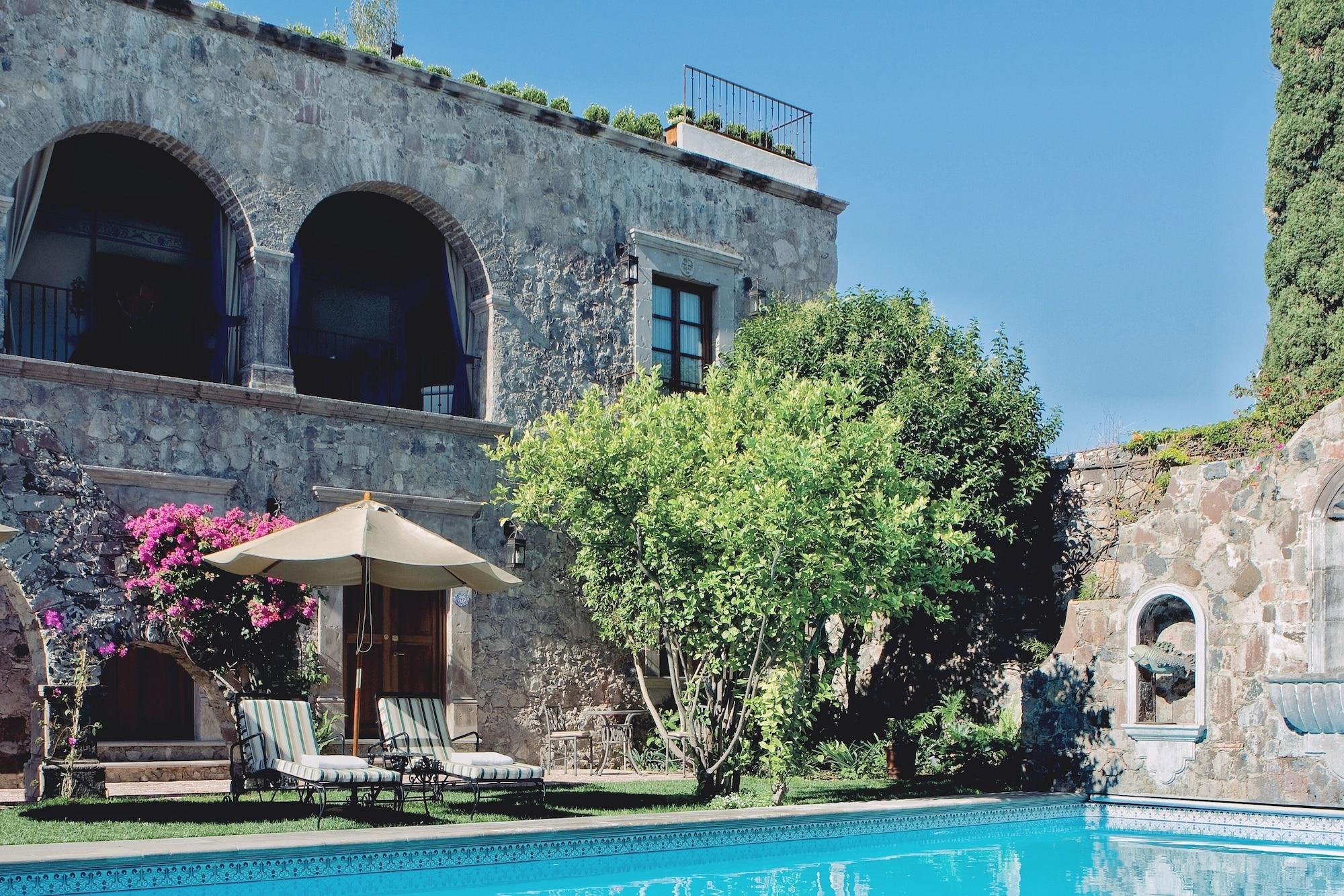 Casa De Sierra Nevada, A Belmond Hotel, Альенде Экстерьер фото