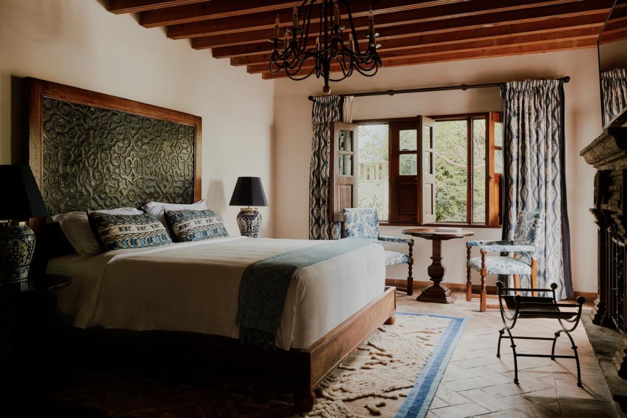 Casa De Sierra Nevada, A Belmond Hotel, Альенде Экстерьер фото