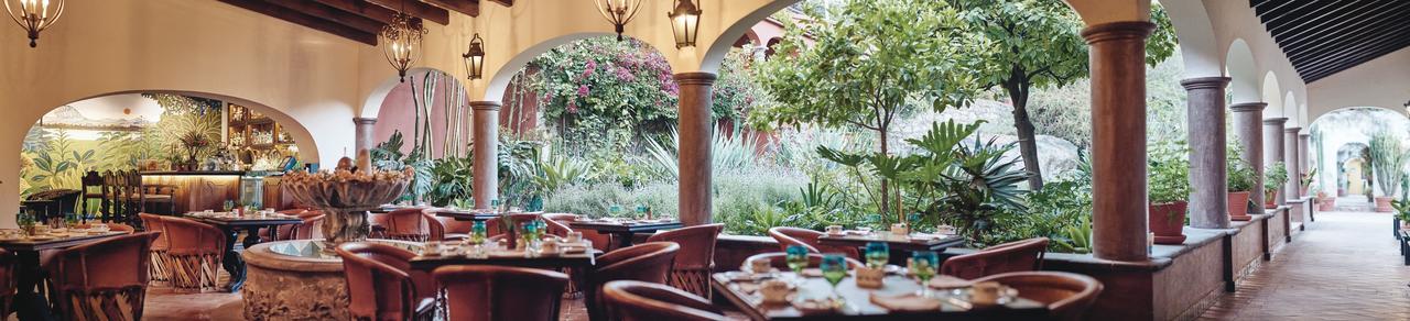 Casa De Sierra Nevada, A Belmond Hotel, Альенде Экстерьер фото